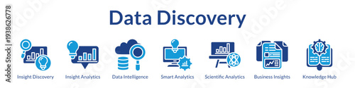 Data Discovery Platform with Insight Analytics Intelligence Tools Scientific Methods and Knowledge Management Systems