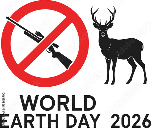 World earth day 2026 protect endangered species and stop poaching