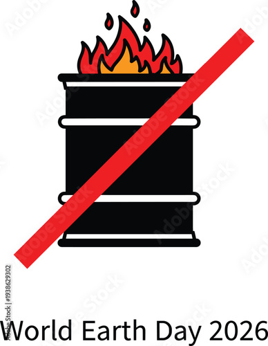 World earth day 2026 stop pollution save planet