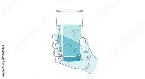 Stylized illustration of a fighter jet in a side view monochrome