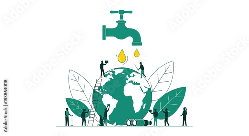 Hands gently cradling a bright yellow smiley face with closed eyes