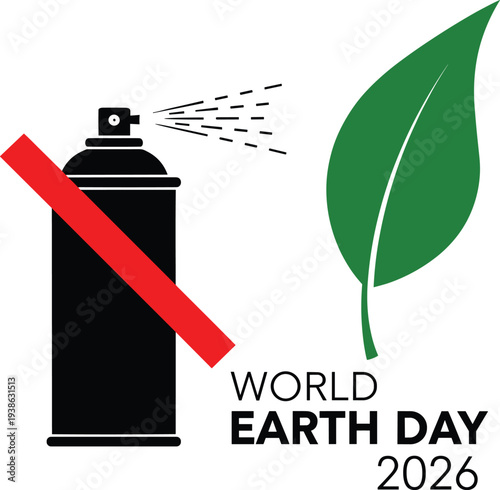 World earth day 2026 stop pollution save our planet