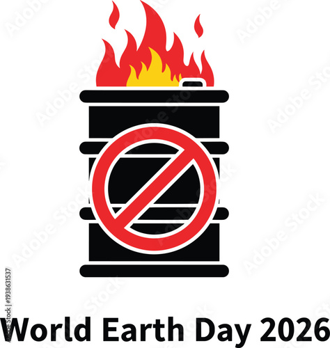 World earth day 2026 stop pollution save planet