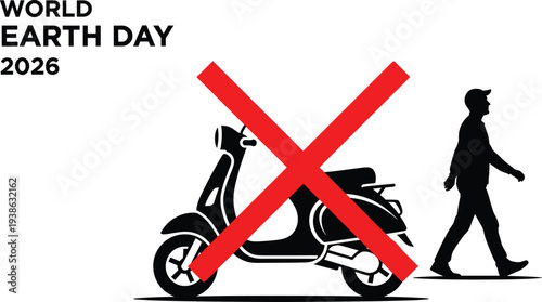 World earth day 2026 embracing sustainable transportation for a greener future