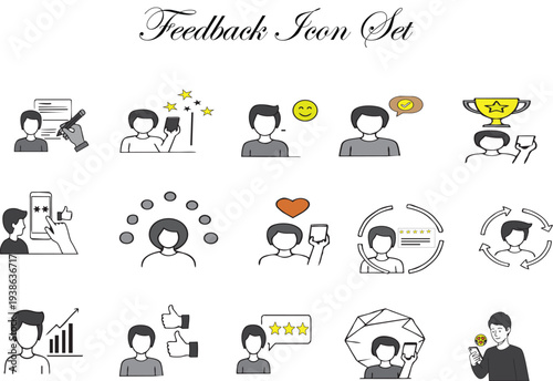 Body organs vector icon set including human brain heart lungs stomach kidneys liver intestines ear nose hand and muscle outline symbols