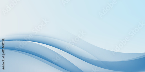 Abstract blue waves background. Vector Illustration. modern concept. modern wave