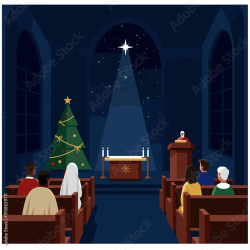 An ancient book and a treasure chest filled with gold coins are partially buried in the sand dunes of a desert.