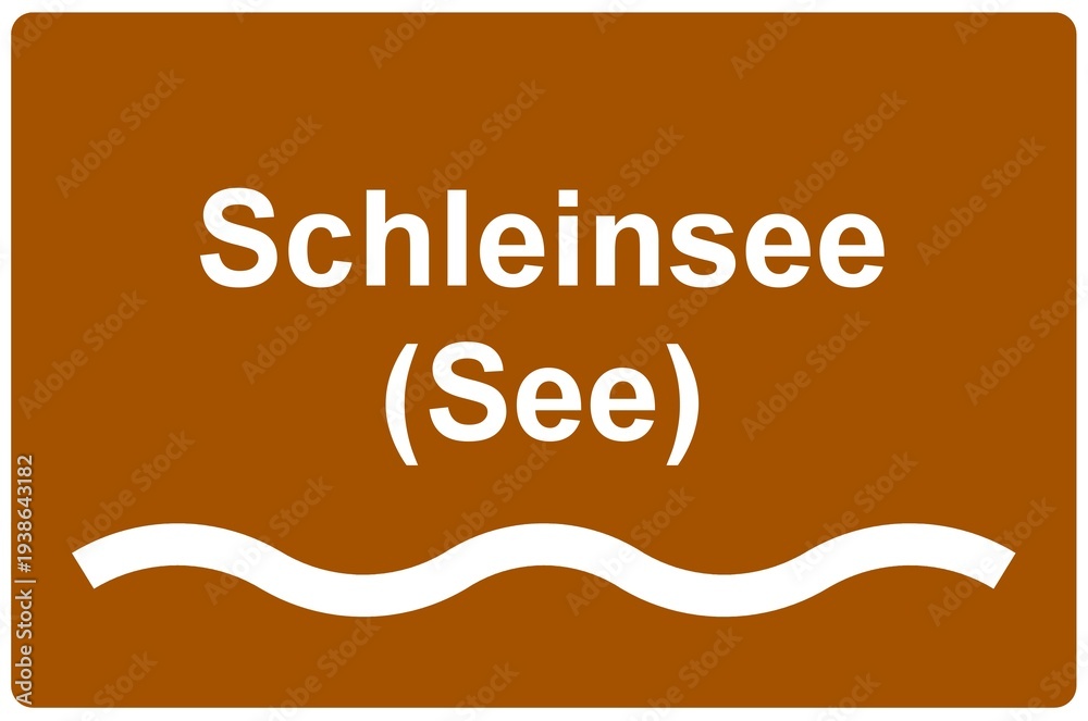 Fototapeta premium Illustration eines Namensschildes für den 