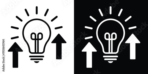 Minimalist icon featuring a person holding a large key above their head. Symbolizes unlocking potential, finding solutions, security, and the "key to success" in personal or business growth.