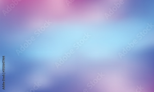 Soft pink blue purple gradient background