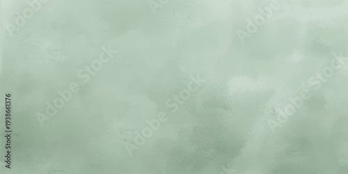 A dark grunge wall texture with green and white space background features a smoky fog pattern and stormy clouds. grungy look perfect for backgrounds or edgy design work.