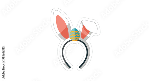 Butterfly Headband Fashion Accessory for Kids.