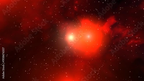 Wallpaper Mural Vibrant  Galaxy Spiral With Sparkling Stars and Cosmic Nebula Background Torontodigital.ca