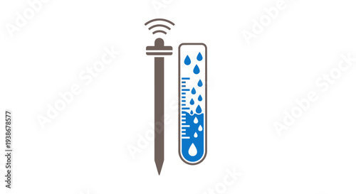 Weather forecast and temperature measurement tool.