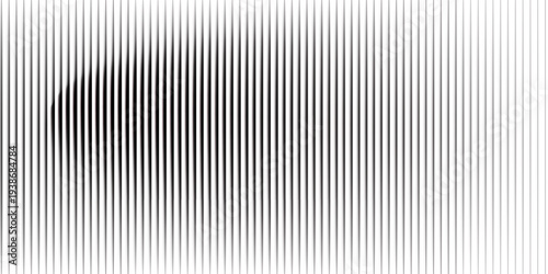 Dynamic diagonal parallel slanted lines abstract vertical geometric pattern. vector illustration