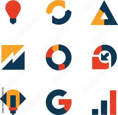 Abstract Geometric Business Symbol Pack – 9 Modern Vectors
Free Download Abstract Geometric Business Symbol Pack – 9 Modern Vectors
- GFXLoad
