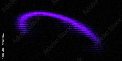 Abstract blue digital backdrop featuring a glowing motion of colorful lines and light rays with a dark space energy design