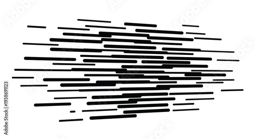 black and white abstract background