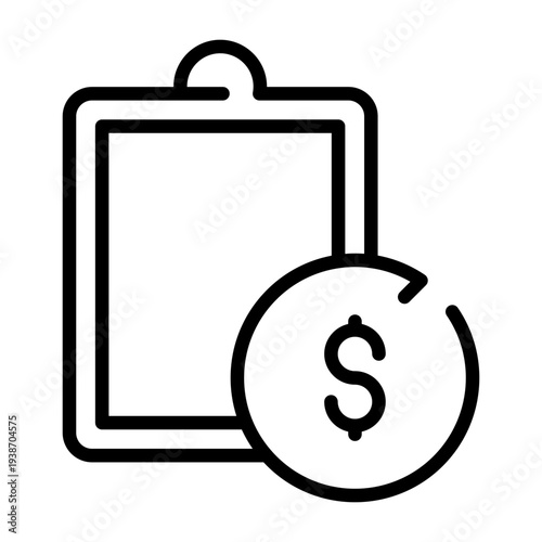 Paid Icon Design