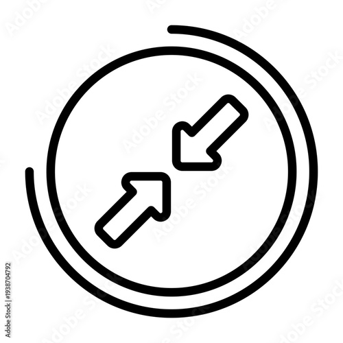 Minimize Icon Design