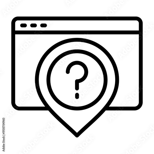 Questions Icon Design