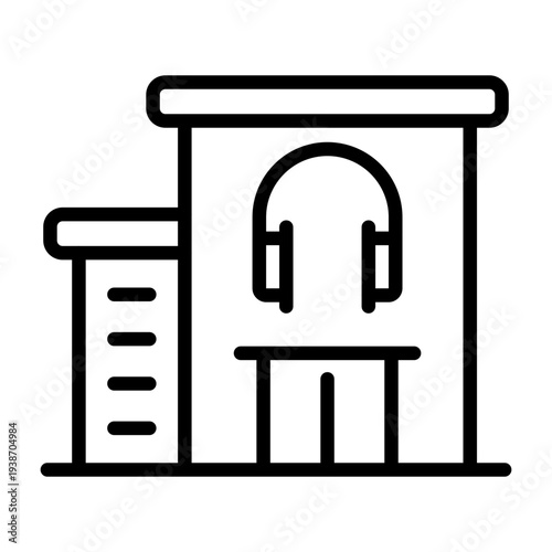Call Center Icon Design