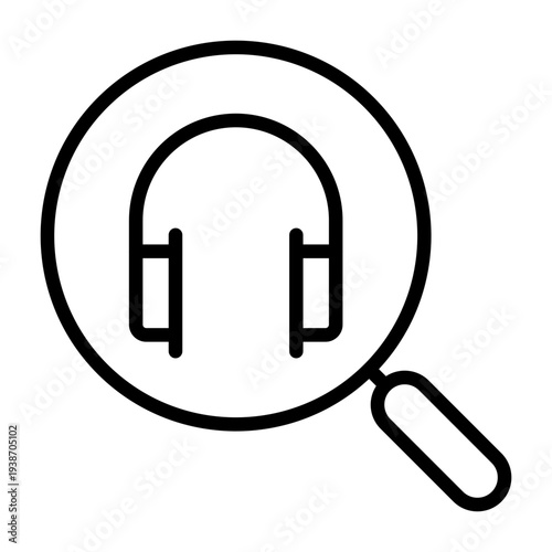 Search Icon Design