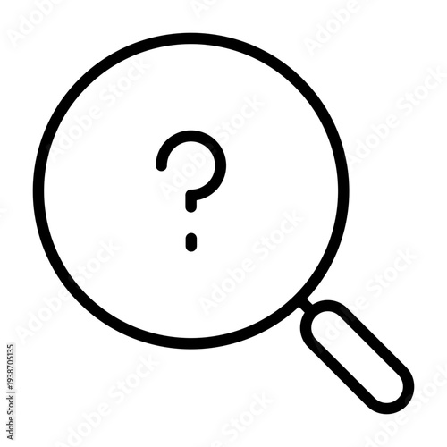 Search Icon Design