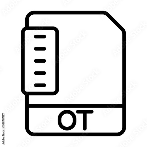 OT Icon Design