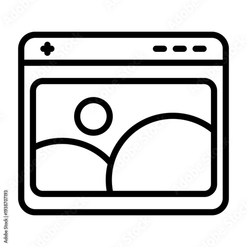 Browser Icon Design