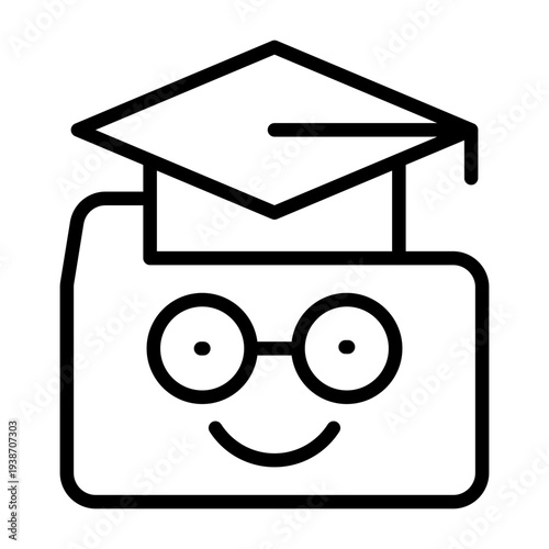 Graduated Icon Design