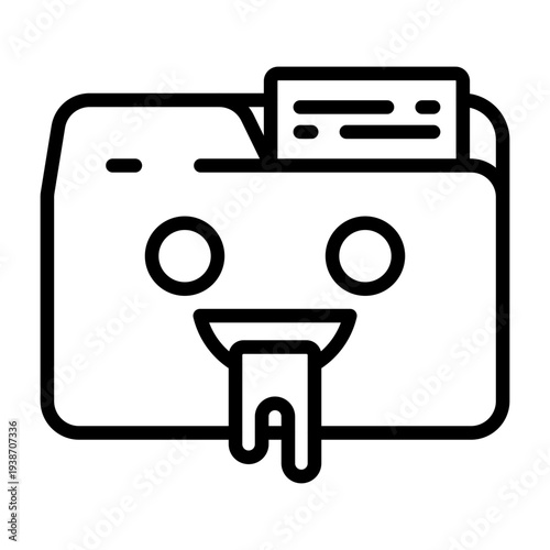Hungry Icon Design
