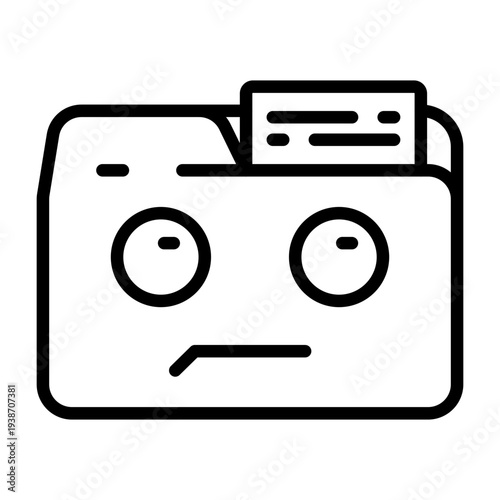 Thinking Icon Design