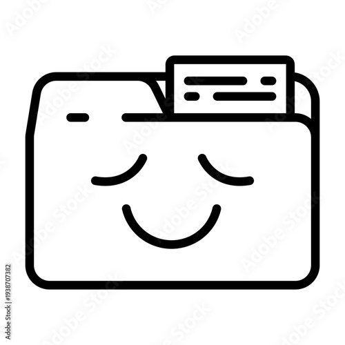 Smile Icon Design
