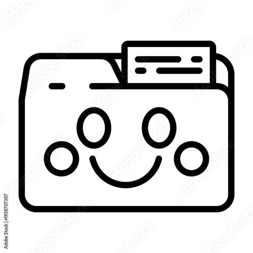 Happy Icon Design