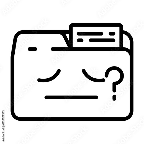 Surprised Icon Design