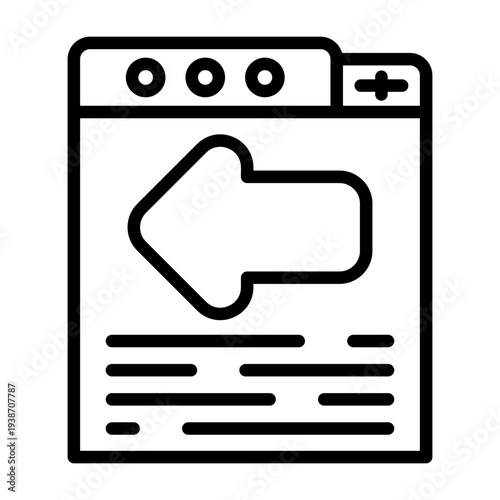 Web Page Icon Design