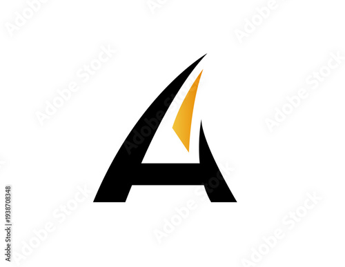 A acounting Financial logo