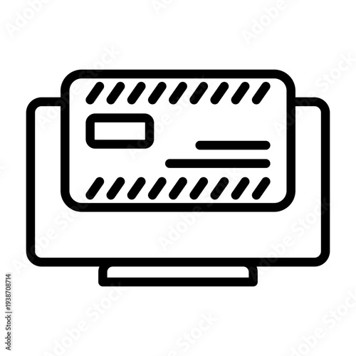 Mail Icon Design