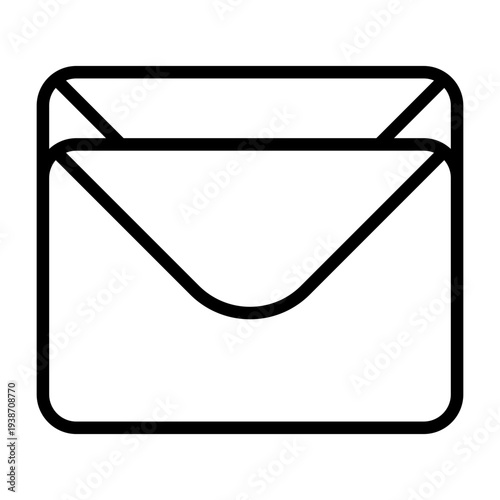 Mail Icon Design