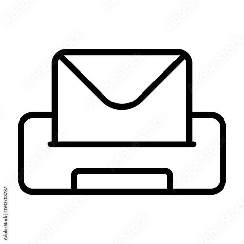 Envelope Icon Design