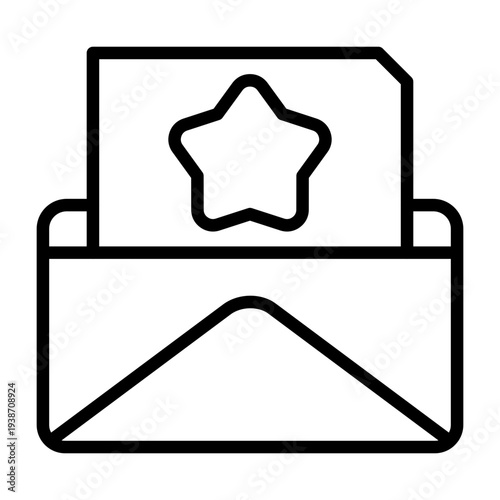Envelope Icon Design