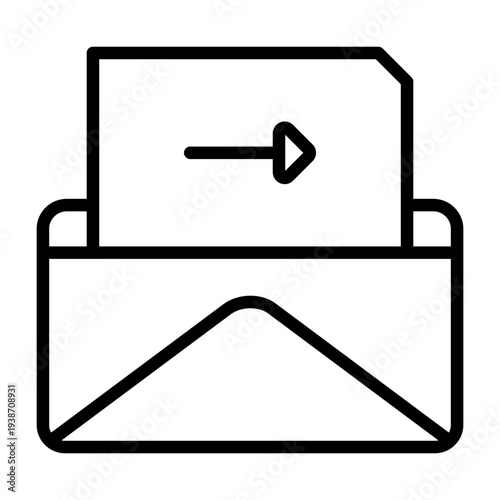 Envelope Icon Design