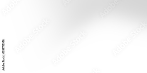 Subtle light gray and white gradient abstract background texture featuring soft blurred diagonal light motion effect on white background. on white background