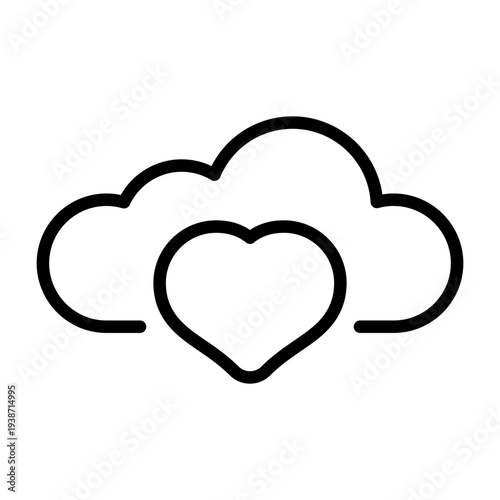 Cloud Icon Design