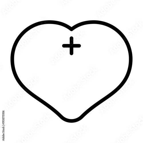 Heart Icon Design