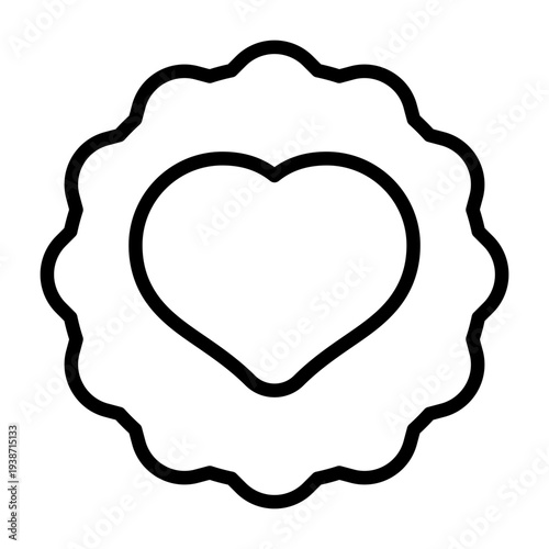 Heart Icon Design