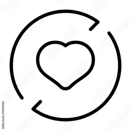 Heart Icon Design