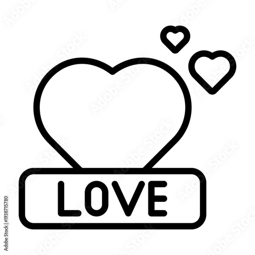 Heart Icon Design
