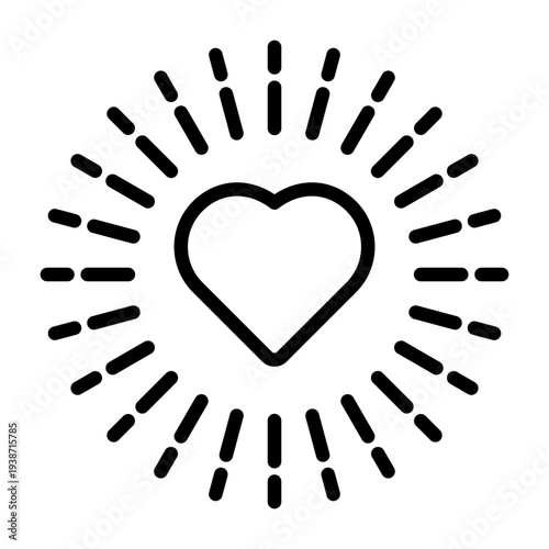 Heart Icon Design
